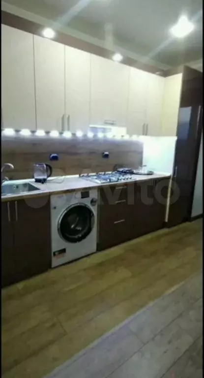 2-к. квартира, 65 м, 3/3 эт. - Фото 1