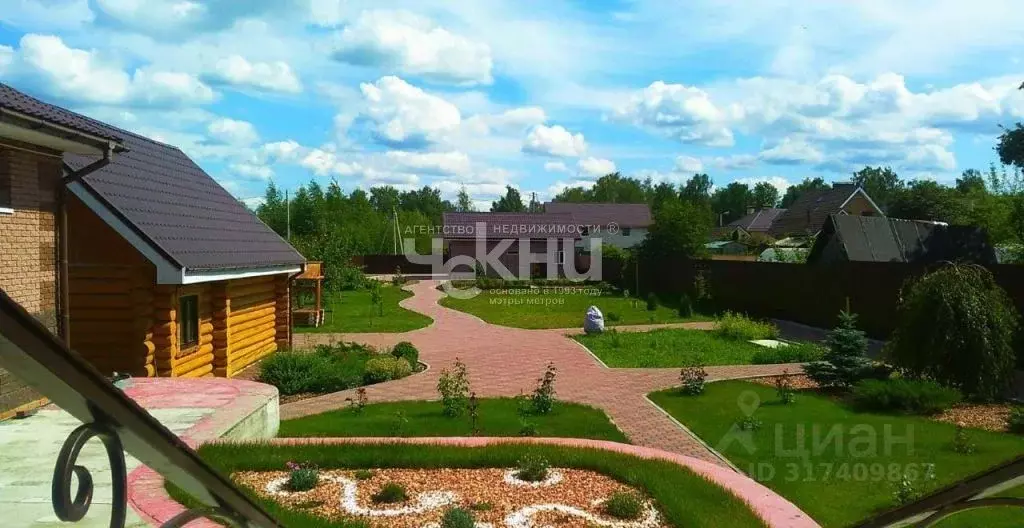 Дом в Нижегородская область, Нижний Новгород с. Великий Враг, ул. ... - Фото 0