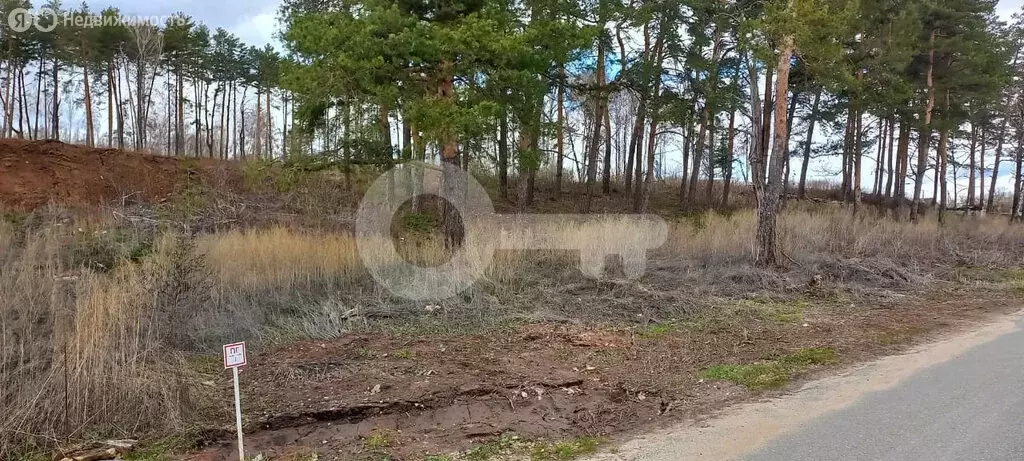 Участок в село Набережные Моркваши, улица Красавина (13.09 м) - Фото 1