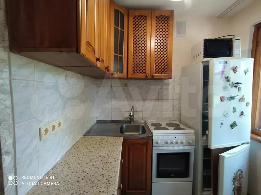 2-к. квартира, 44 м, 4/5 эт. - Фото 0