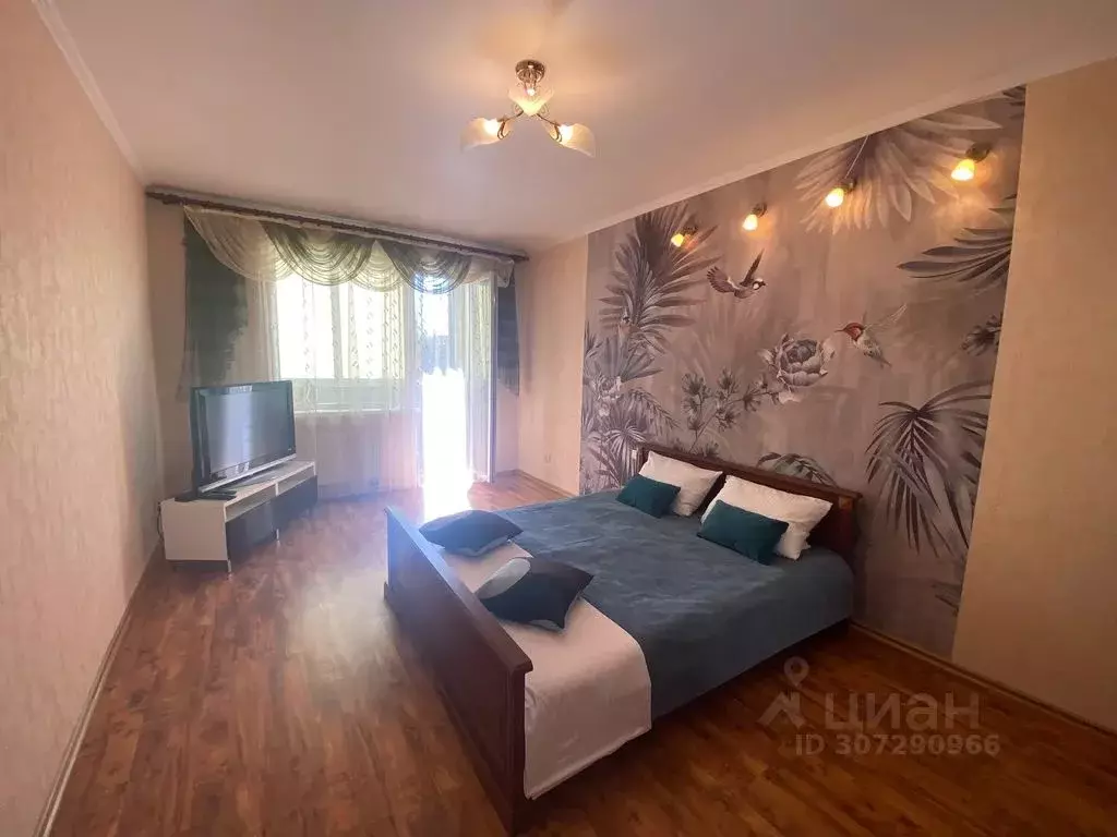 1-к кв. Калининградская область, Калининград ул. Виктора Гакуна, 10 ... - Фото 0