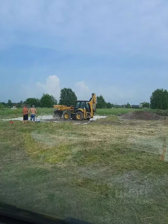 Участок в Ленинградская область, Выборгский район, пос. Селезнево  ... - Фото 2