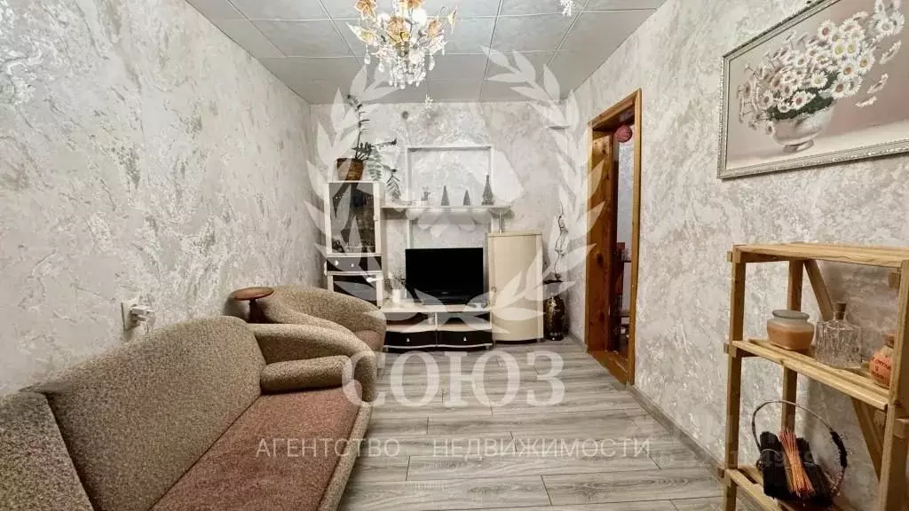 Комната Калужская область, Калуга ул. Гурьянова, 4к1 (23.0 м) - Фото 2