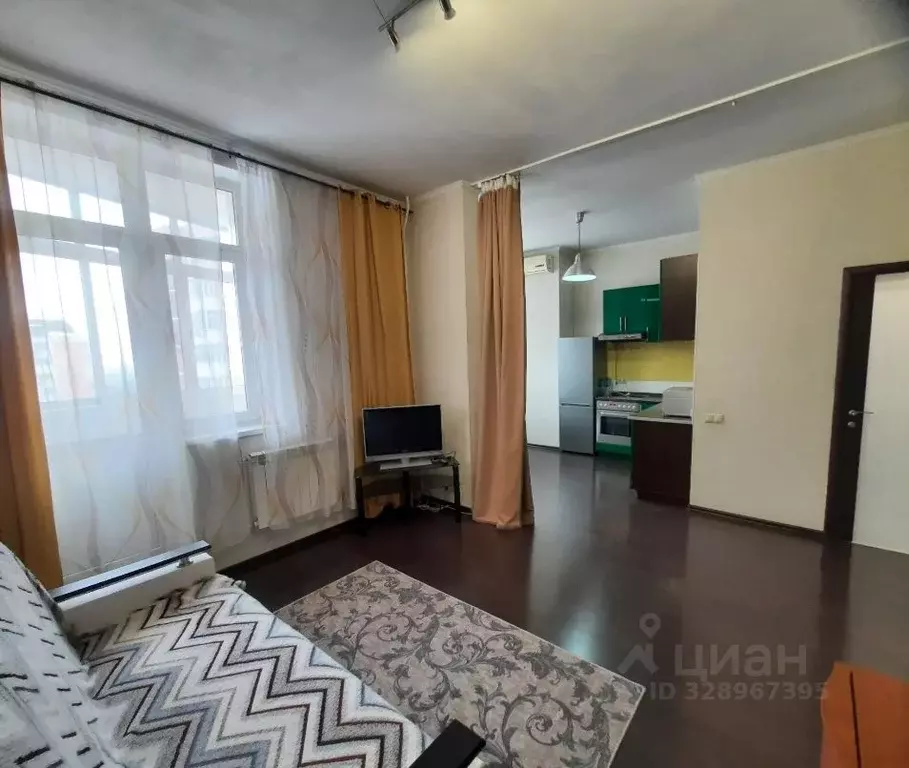 1-к кв. Московская область, Балашиха ул. Твардовского, 26 (34.8 м) - Фото 0