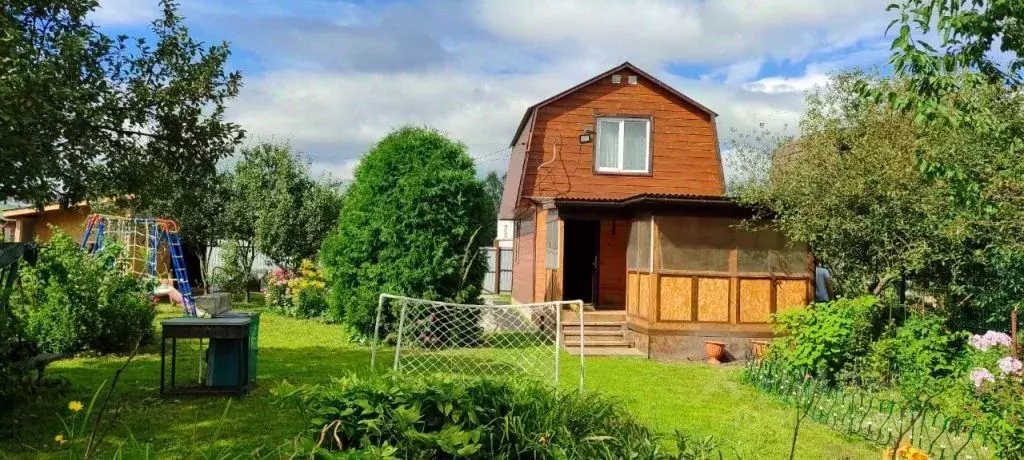 Дом в Нижегородская область, Бор пер. Лобачевского (68 м) - Фото 0