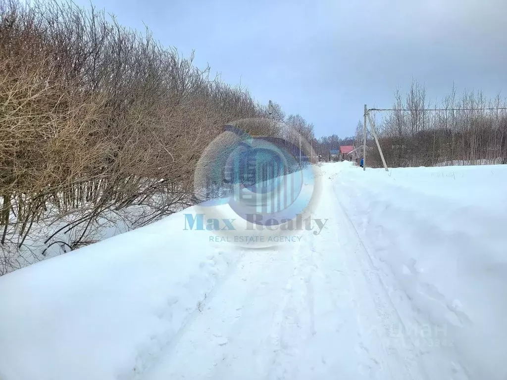 Участок в Московская область, Подольск городской округ, Лопатино СНТСН ... - Фото 1