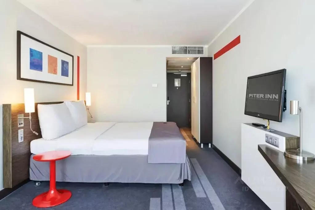 Комната Карелия, Петрозаводск пл. Гагарина, 1 (23.0 м) - Фото 1