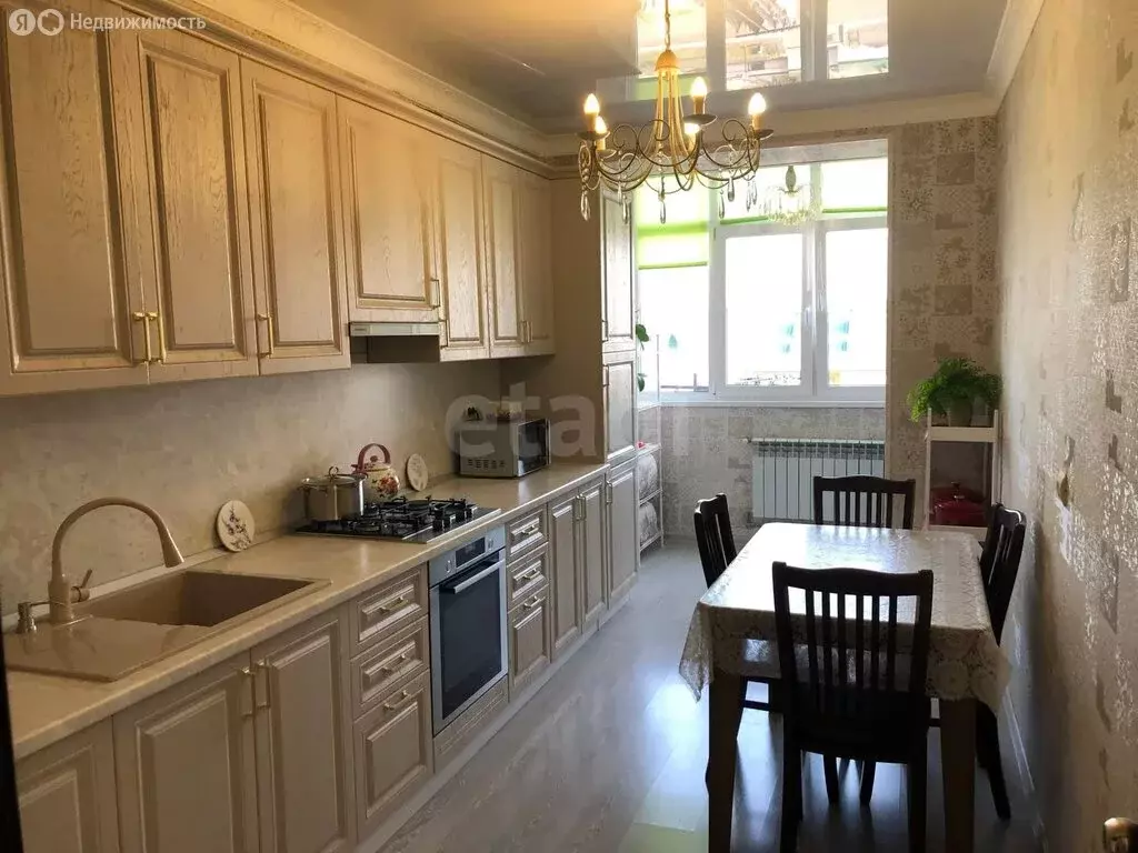 2-комнатная квартира: Владикавказ, улица Зураба Магкаева, 83к7 (56.7 ... - Фото 1