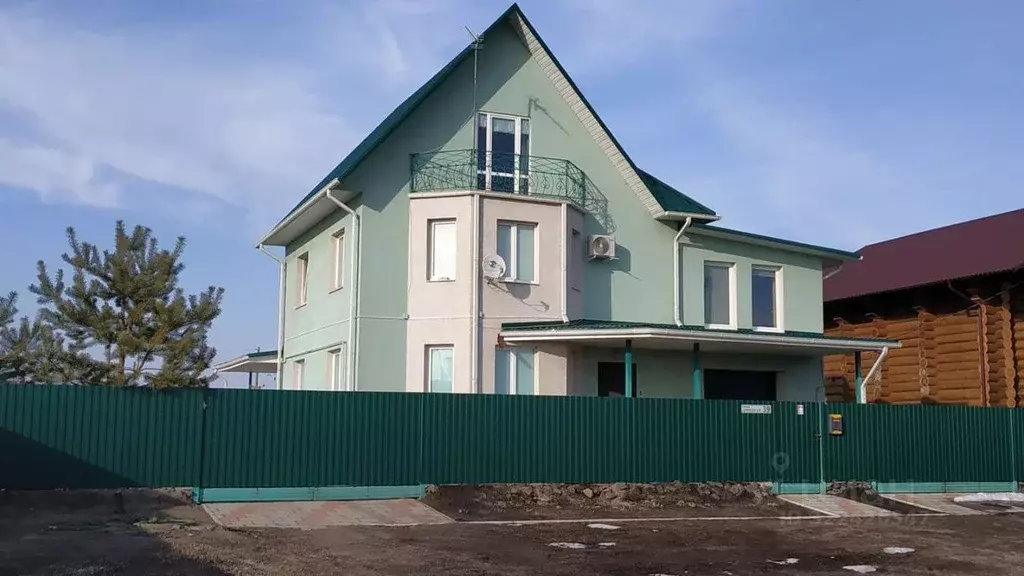 Коттедж в Белгородская область, Шебекинский муниципальный округ, ... - Фото 0