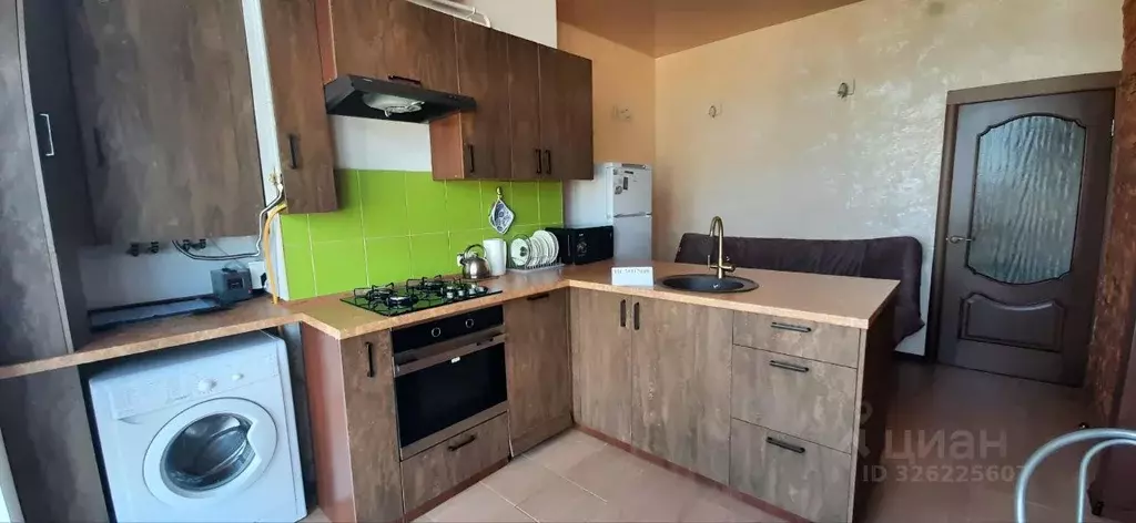 1-к кв. Севастополь ул. Симферопольская, 12А (49.3 м) - Фото 2