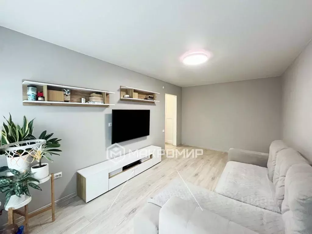 2-к кв. Санкт-Петербург ул. Черкасова, 19К1 (46.7 м) - Фото 0