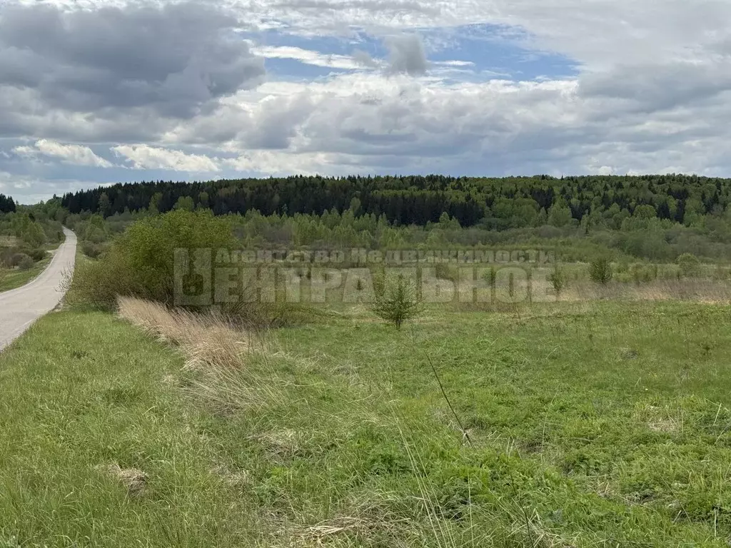 Участок в Смоленская область, Смоленский муниципальный округ, ... - Фото 0