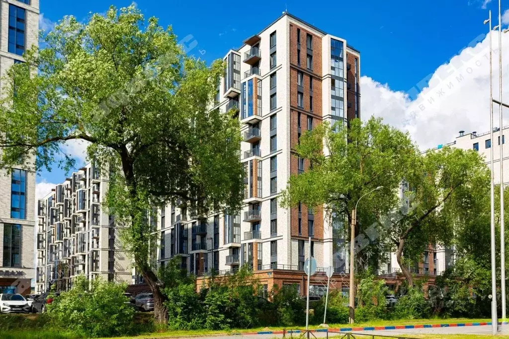 3-к кв. Санкт-Петербург Полюстровский просп., 87к2 (87.7 м) - Фото 1