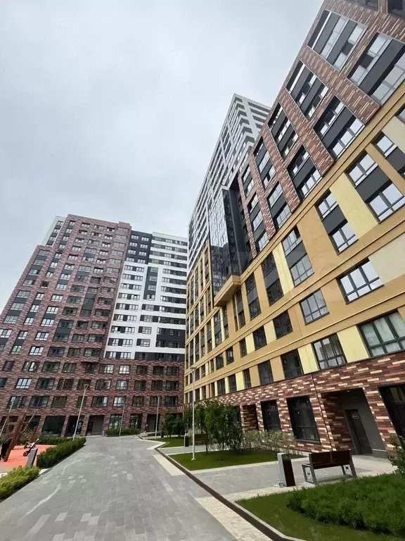 3-к. квартира, 70,1 м, 5/18 эт. - Фото 1