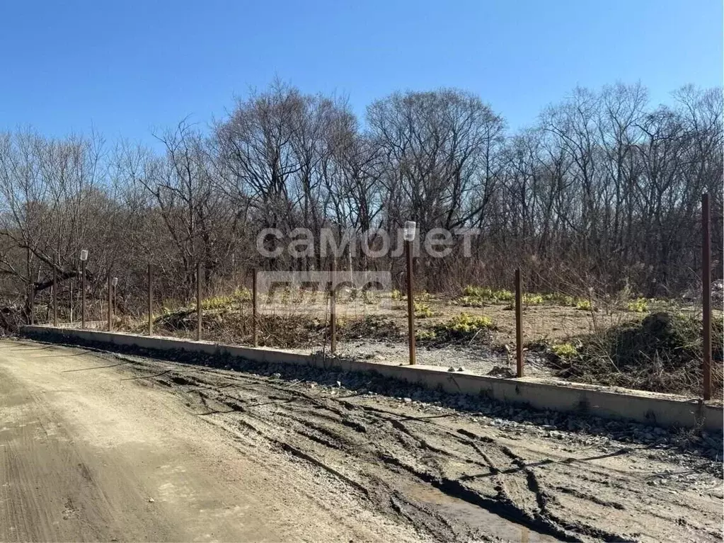 Участок в Сахалинская область, Южно-Сахалинск Маяк СНТ, ул. Речная, 73 ... - Фото 1