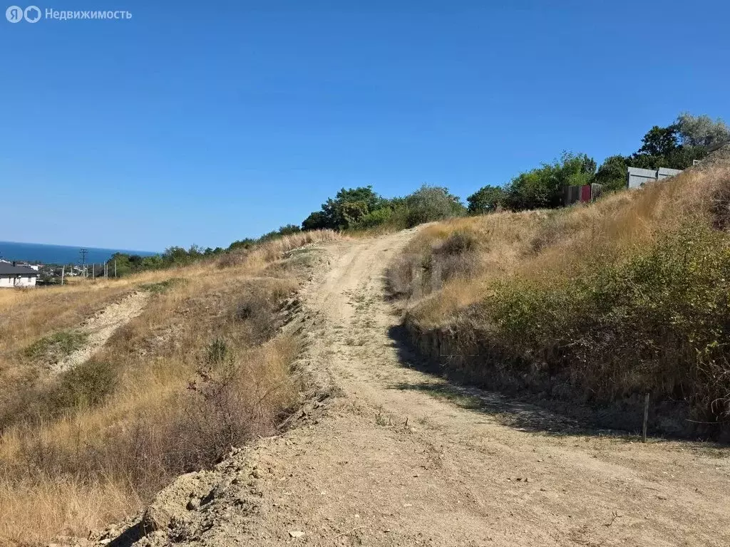Участок в Феодосия, улица Панова (5.86 м) - Фото 2