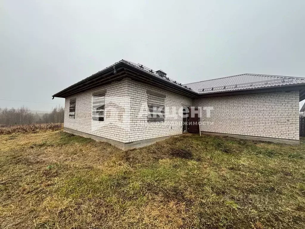 Дом в Ивановская область, Ивановский район, Балахонковское с/пос, д. ... - Фото 1