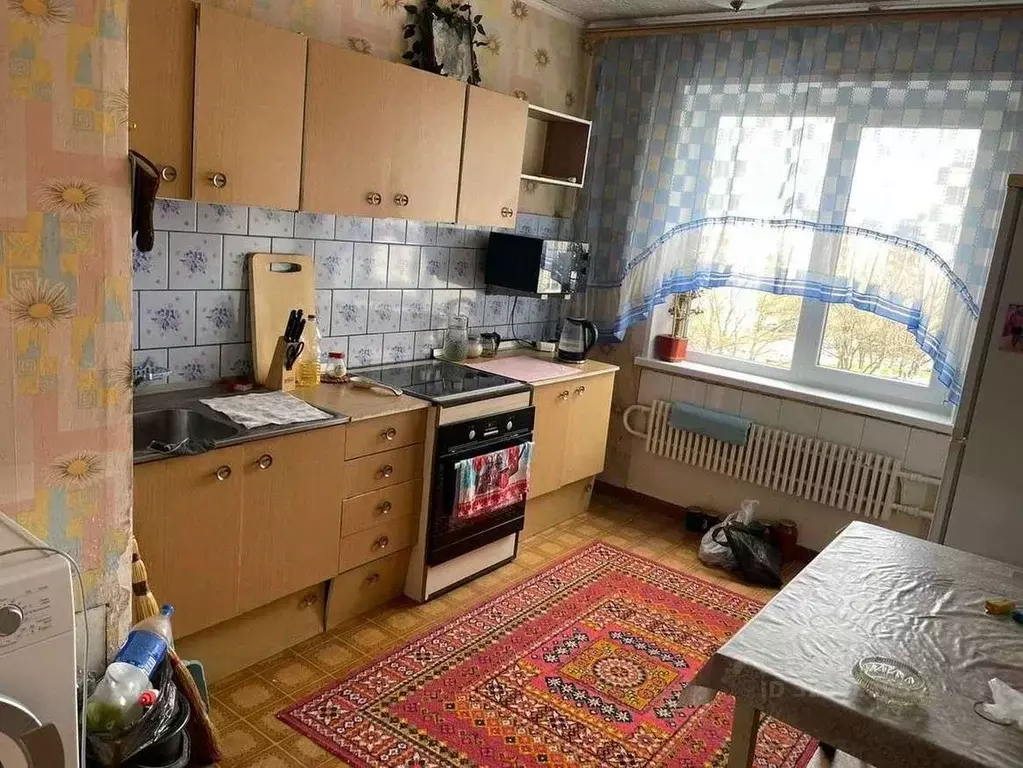 3-к кв. Белгородская область, Старый Оскол Королева мкр, 12А (61.0 м) - Фото 1