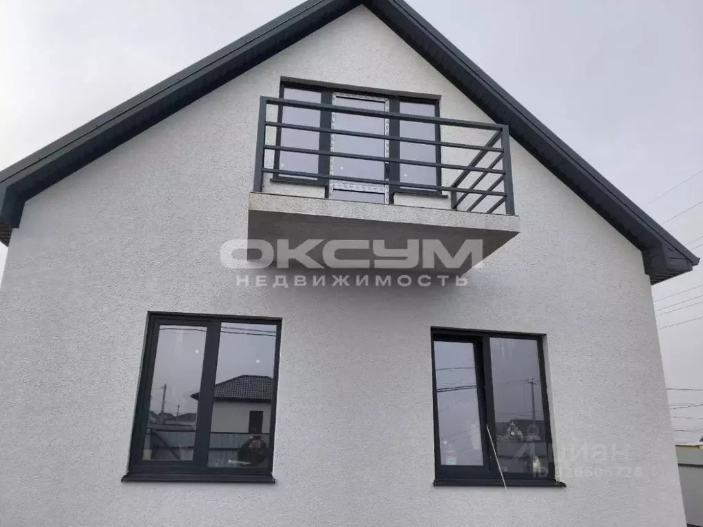 Дом в Краснодарский край, Новороссийск городской округ, Раевская ст-ца ... - Фото 2