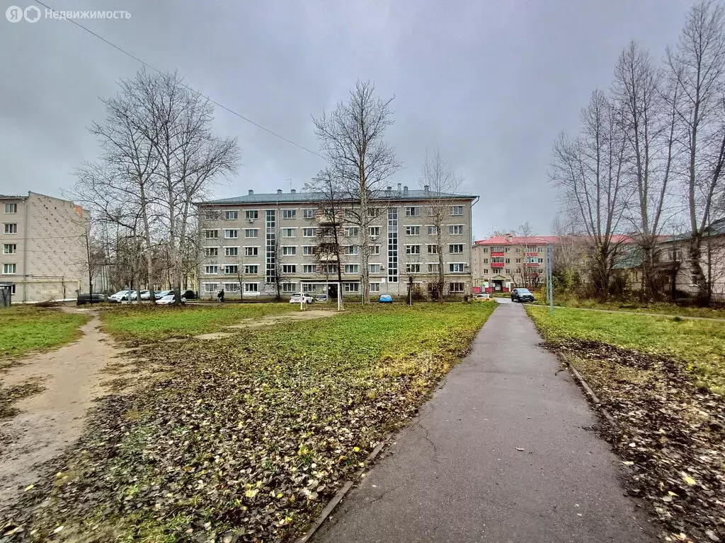 Квартира-студия: Казань, улица Халезова, 19 (17.4 м) - Фото 1