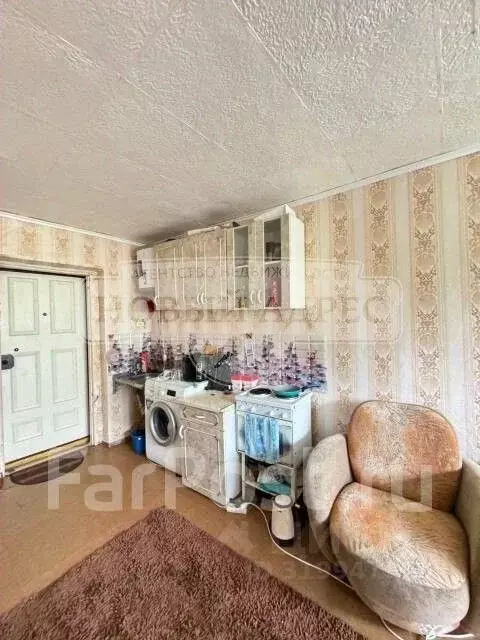 Комната Приморский край, Арсеньев Садовая ул., 15 (14.2 м) - Фото 0