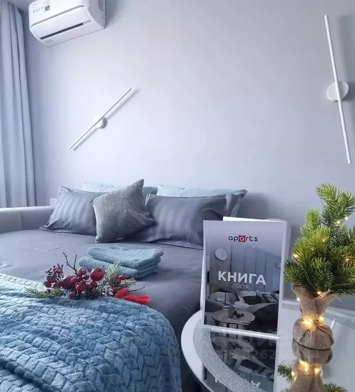 1-к кв. Челябинская область, Магнитогорск просп. Карла Маркса, 99 ... - Фото 1