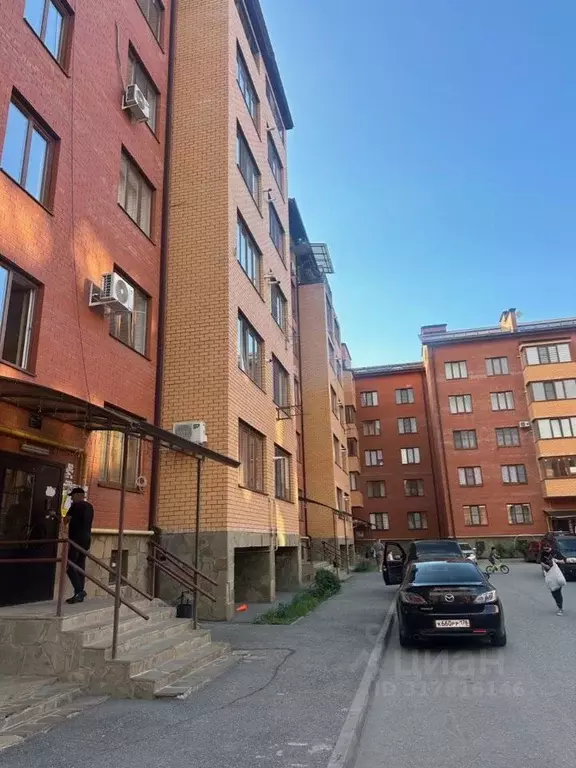 2-к кв. Северная Осетия, Владикавказ ул. Генерала Дзусова, 6Д (59.0 м) - Фото 1