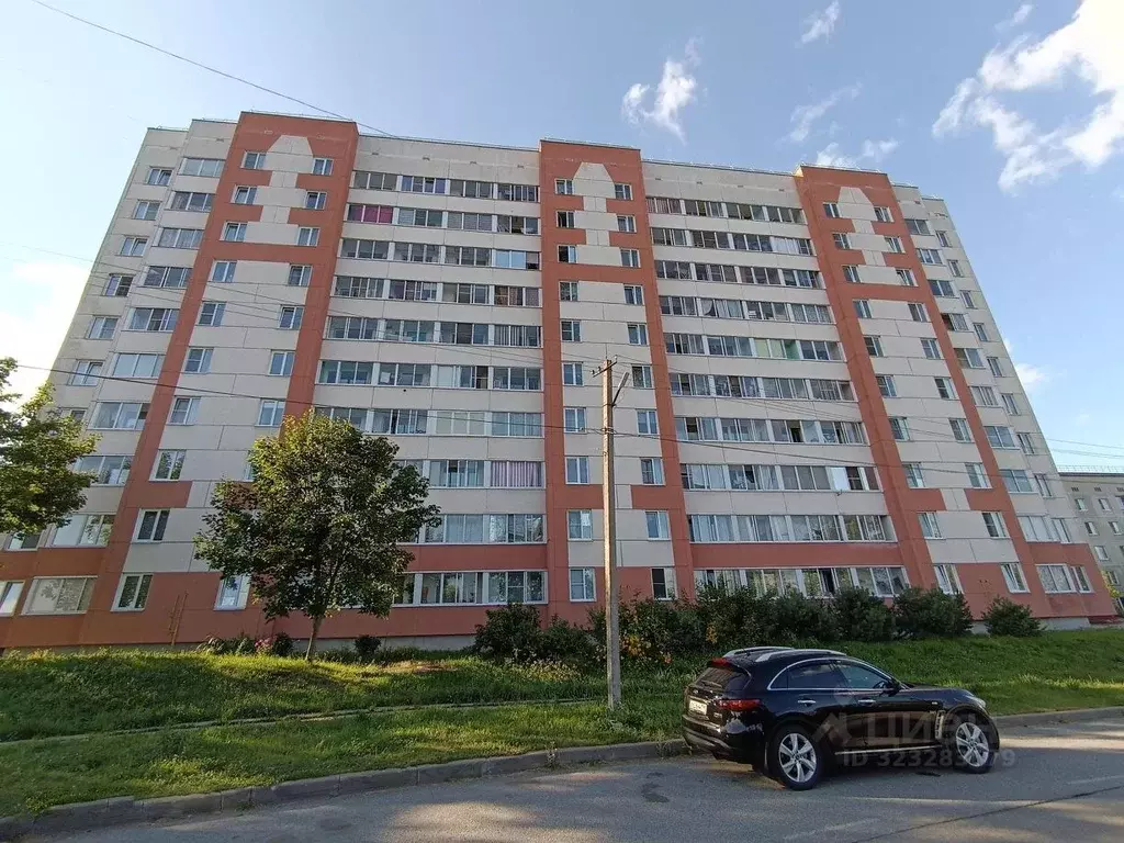 1-к кв. Ленинградская область, Коммунар г. Гатчинский муниципальный ... - Фото 1