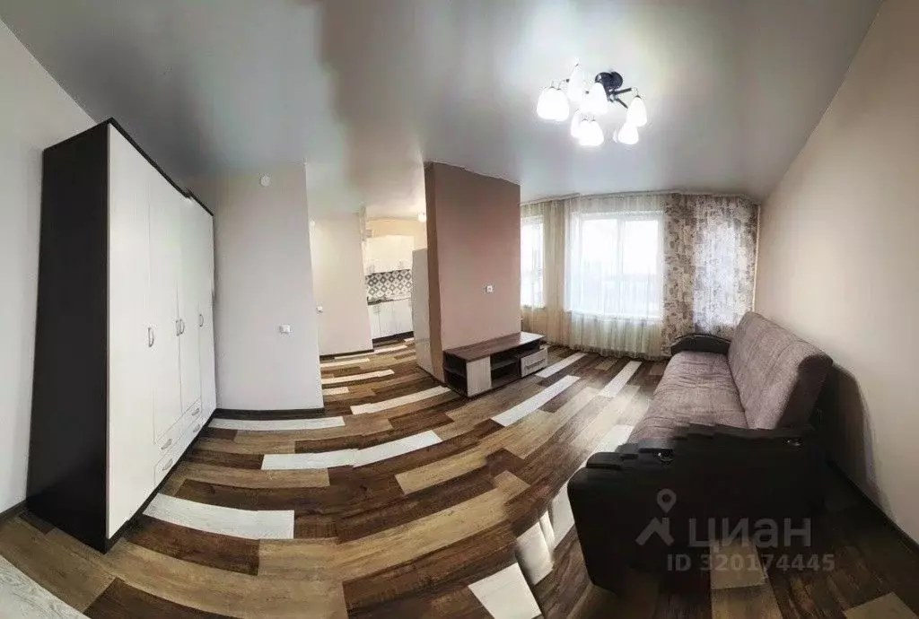 1-к кв. Свердловская область, Екатеринбург ул. Евгения Савкова, 29 ... - Фото 1