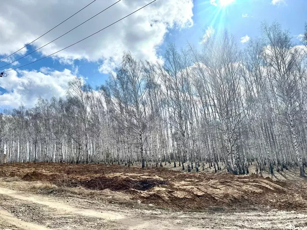 Участок в Татарстан, Казань ул. Амет-Хана Султана, 1 (10.0 сот.) - Фото 1