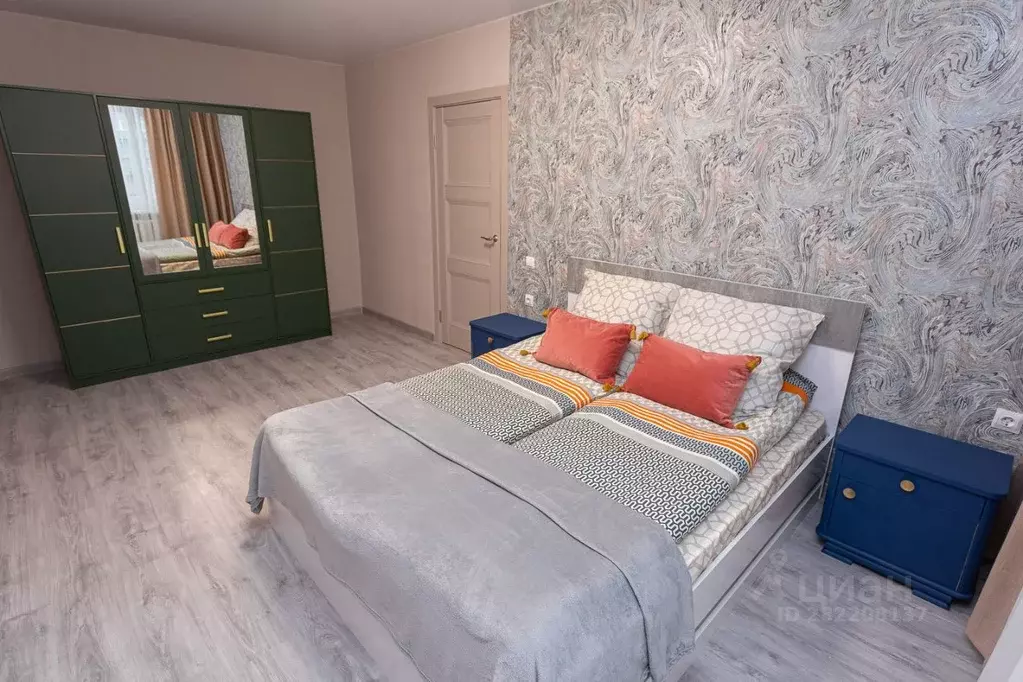 2-к кв. Калининградская область, Калининград ул. Литовский Вал, 48 ... - Фото 2