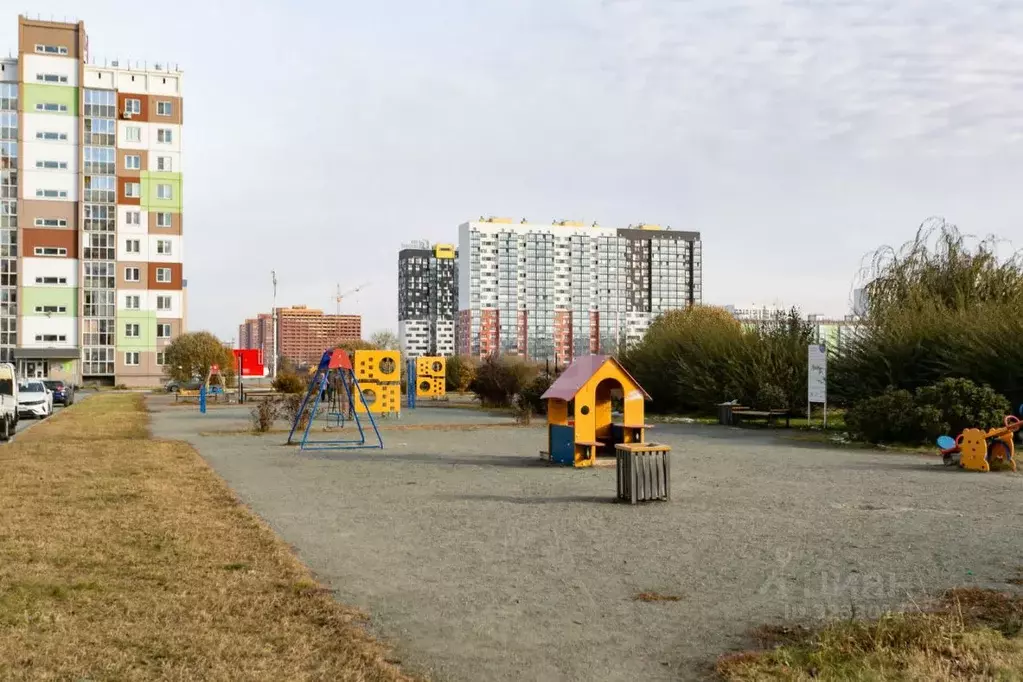 Студия Новосибирская область, Новосибирск ул. Титова, 270 (19.0 м) - Фото 1