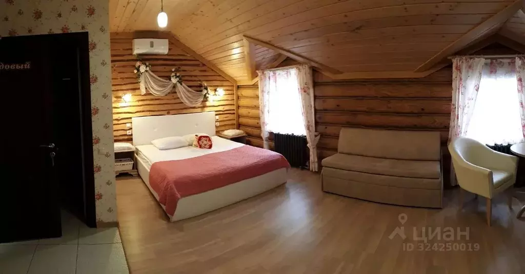 Комната Владимирская область, Суздаль Красноармейская ул., 39 (32.0 м) - Фото 1