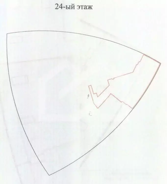 Помещение свободного назначения в Москва наб. Пресненская, 12 (300 м) - Фото 2