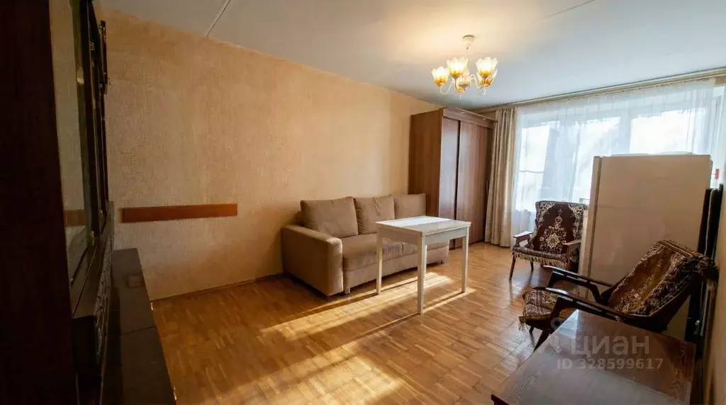 2-к кв. Москва Челябинская ул., 27К2 (51.0 м) - Фото 1