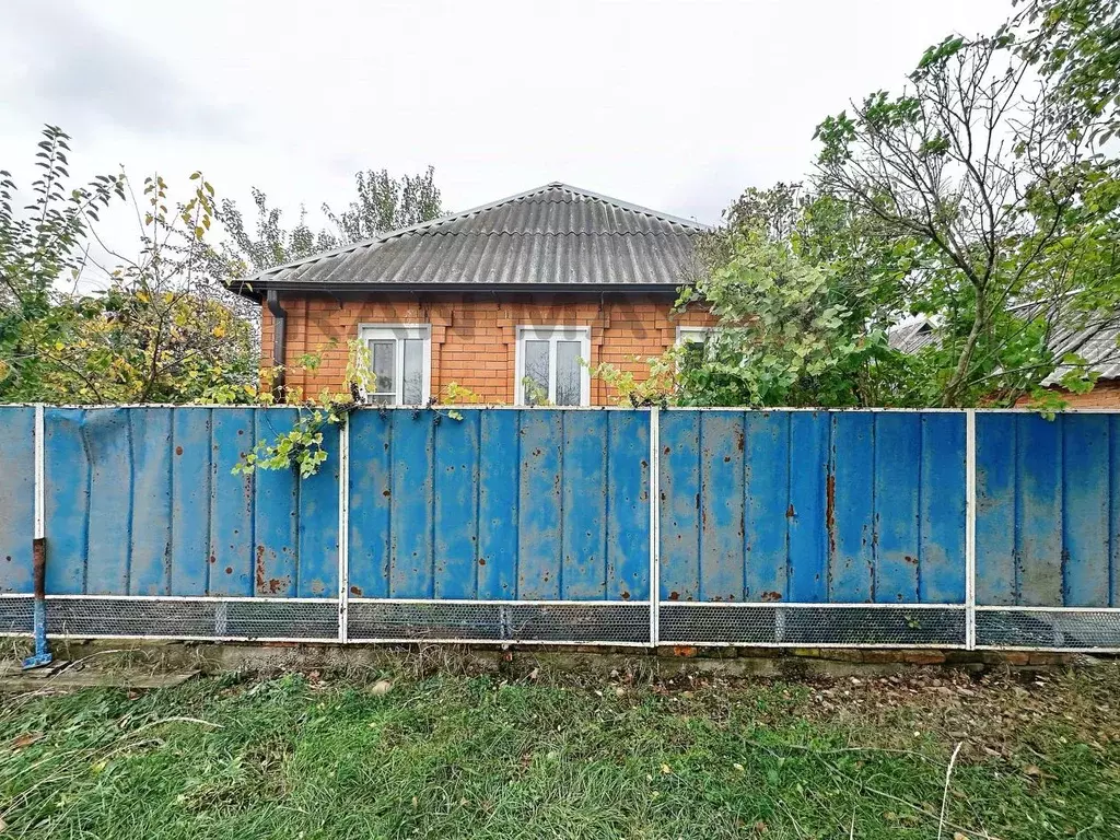 Дом в Адыгея, Гиагинская ст-ца ул. Подгорная, 9 (53 м) - Фото 0