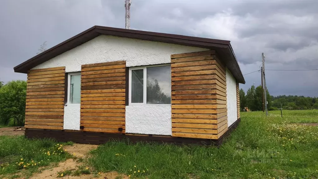 Дом в Пермский край, Краснокамский муниципальный округ, д. Новая ... - Фото 2