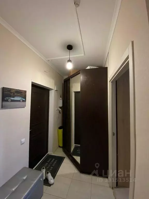 1-к кв. Московская область, Красногорск бул. Космонавтов, 11 (35.0 м) - Фото 2