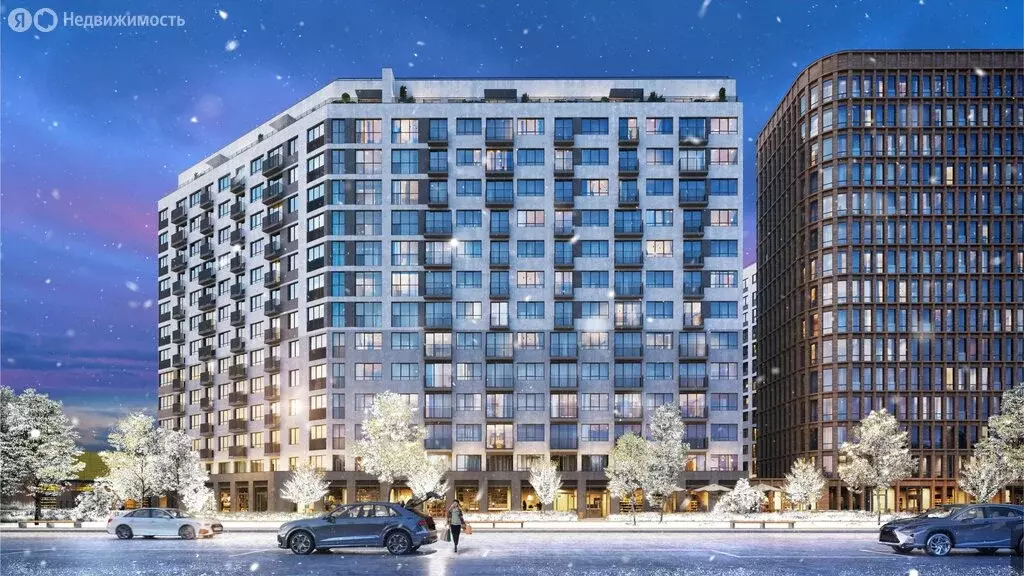 3-комнатная квартира: Санкт-Петербург, проспект Энергетиков, 2к1 ... - Фото 1