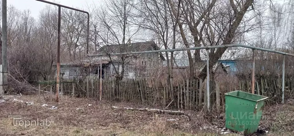 Дом в Тамбовская область, Староюрьевский муниципальный округ, с. ... - Фото 1