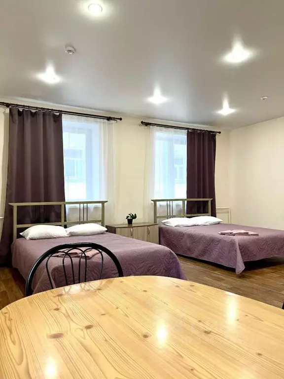 Комната Томская область, Томск ул. Дзержинского, 51 (20.0 м) - Фото 2