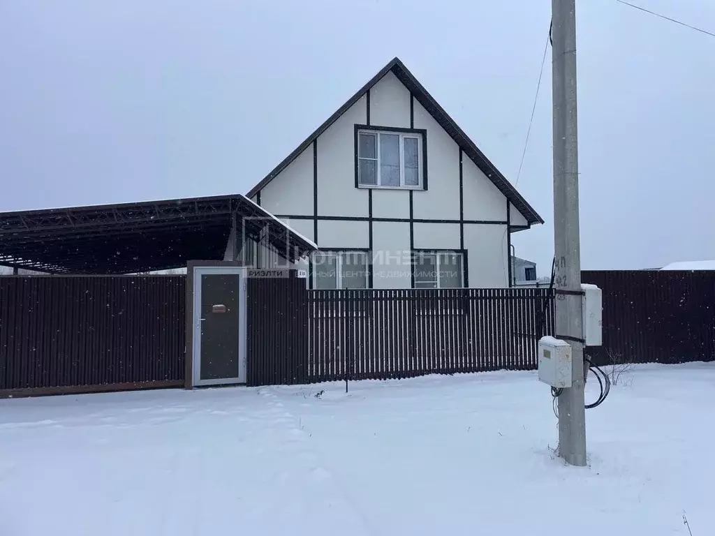 Дом в Владимирская область, Гусь-Хрустальный муниципальный округ, д. ... - Фото 1