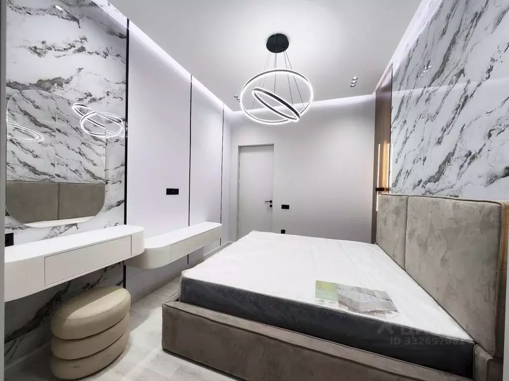 2-к кв. Татарстан, Казань ул. Четаева, 10 (53.0 м) - Фото 2