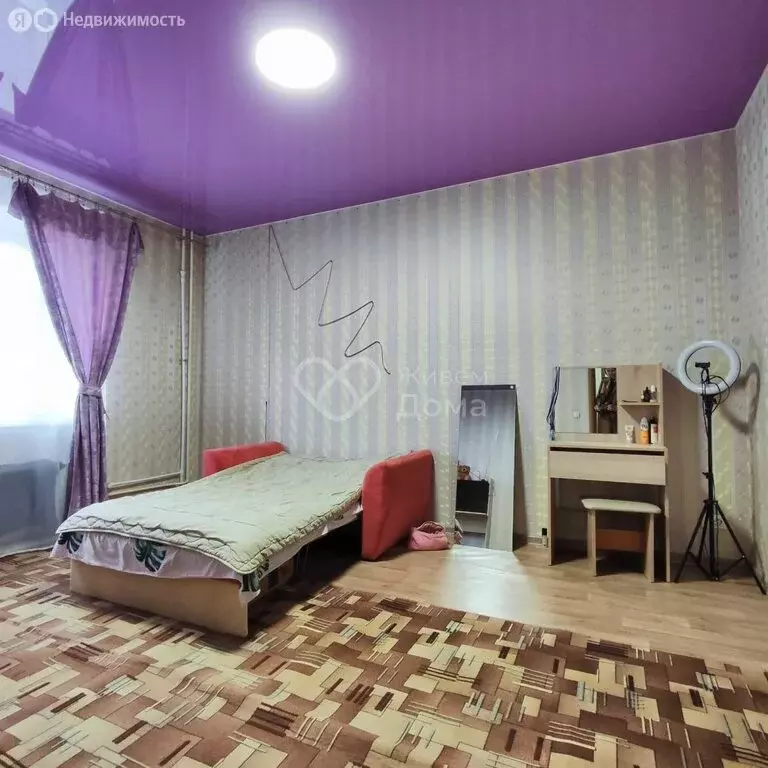 2-комнатная квартира: Волгоград, Песчанокопская улица, 13 (60.9 м) - Фото 2