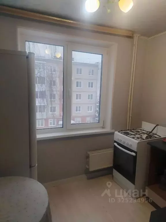 2-к кв. Пермский край, Пермь ул. Каляева, 12 (38.7 м) - Фото 2