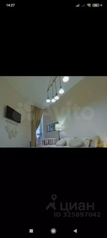 2-к кв. Ленинградская область, Выборг просп. Ленина, 28 (36.0 м) - Фото 1