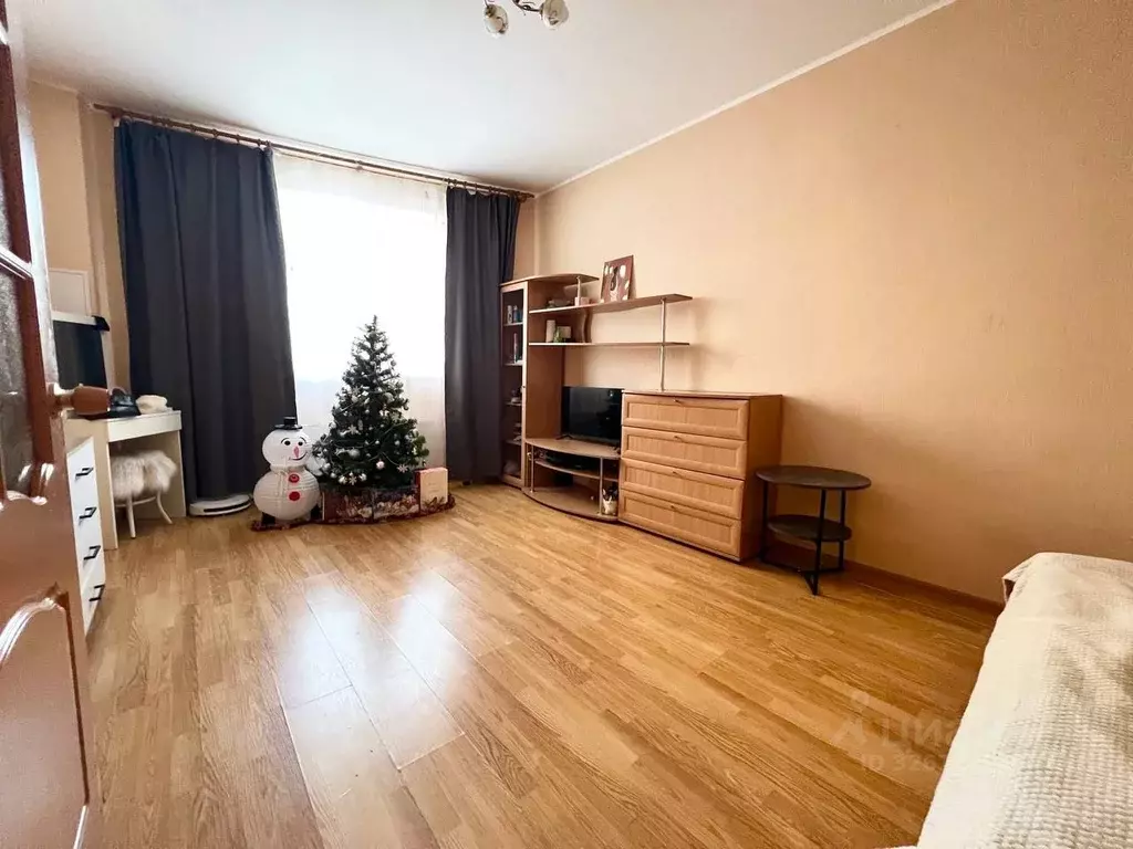 1-к кв. Татарстан, Казань ул. Юлиуса Фучика, 2б (38.0 м) - Фото 1