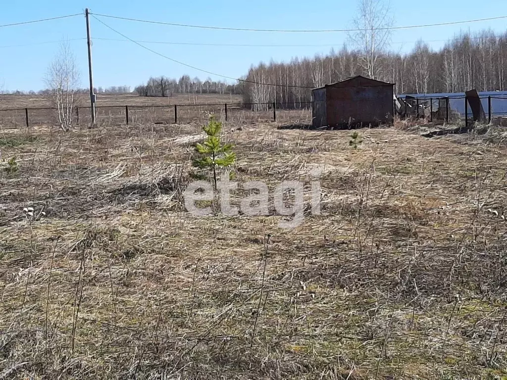 Участок в Башкортостан, Иглинский район, с. Охлебинино  (15.65 сот.) - Фото 1