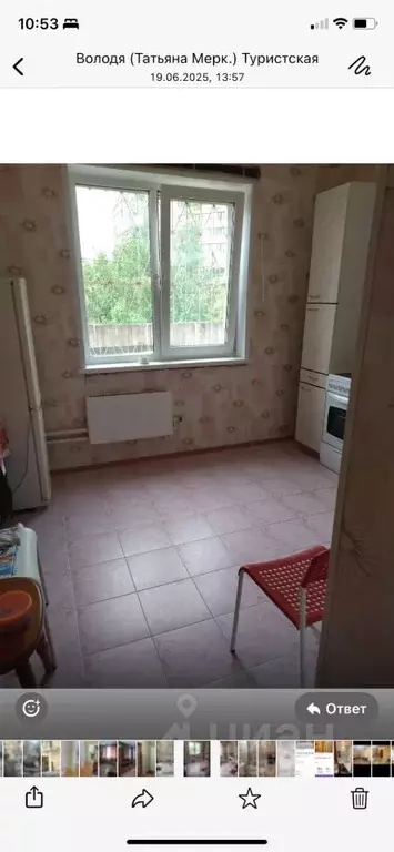 1-к кв. Москва Туристская ул., 33К2 (40.0 м) - Фото 0
