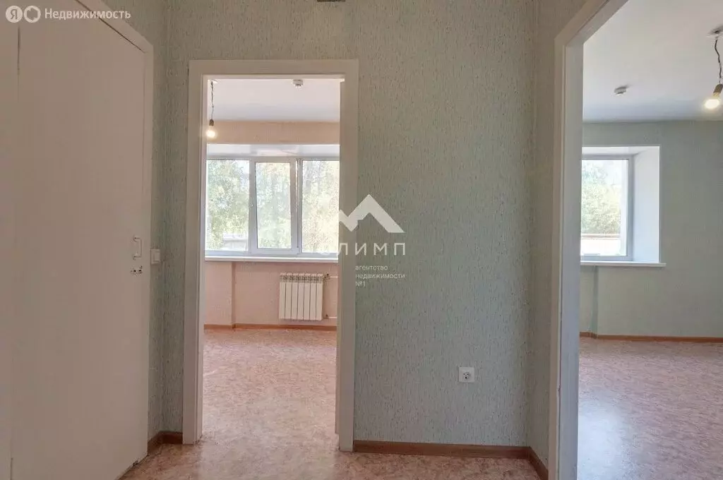 1-комнатная квартира: Вологда, улица Гиляровского, 18А (28.7 м) - Фото 1